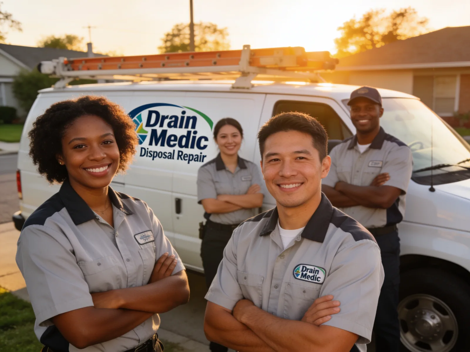 Garbage Disposal Repair company in Limerick, ME