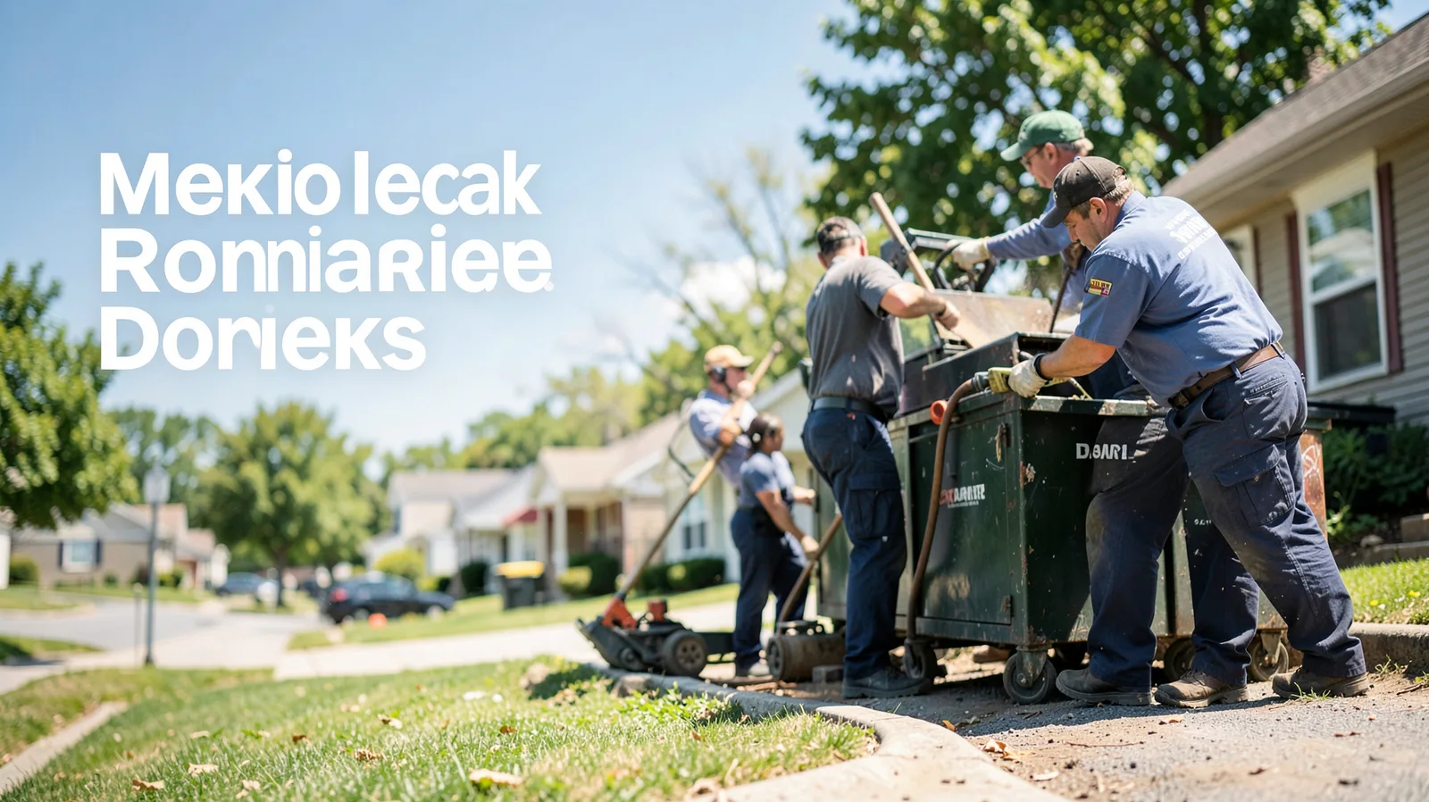 Garbage Disposal Repair in Limerick, ME near me